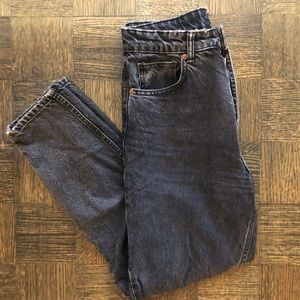 Zara Mom Fit Jeans